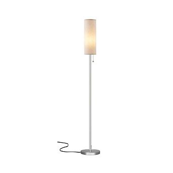 MINIMALIST PULL CHAIN UPRIGHT LAMP
