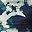 Blue Floral Blend