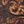 Brown Red Paisley