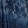 Navy Water Floral