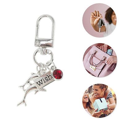 Stylish Handbag Charms Keychains for Bags and Purses 1 Pc