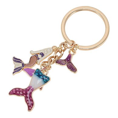 Stylish Handbag Charms Keychains for Bags and Purses 1 Pc