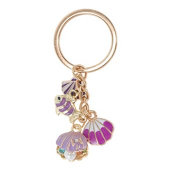 Stylish Handbag Charms Keychains for Bags and Purses 1 pc