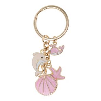 Stylish Handbag Charms Keychains for Bags and Purses 1 pc
