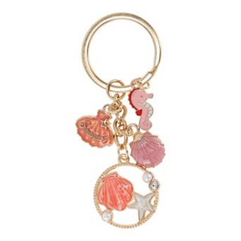 Stylish Handbag Charms Keychains for Bags and Purses 1 pc