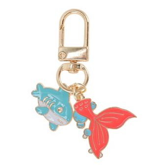 Stylish Handbag Charms Keychains for Bags and Purses 1 pc