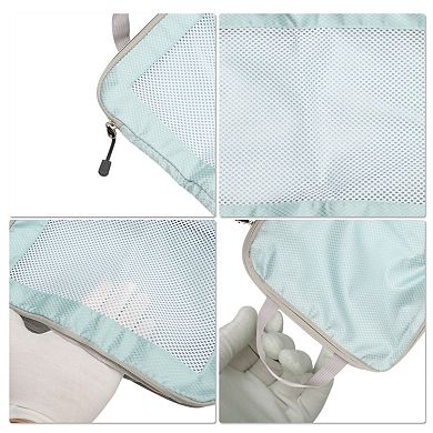 Durable Mesh Packing Cube for Luggage Organization 1 Pc 11.81"x4.72"x14.96"