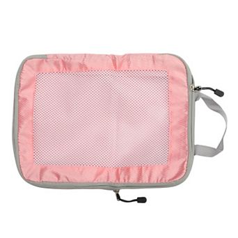 Durable Mesh Packing Cube for Luggage Organization 1 pc 11.81"x4.72"x14.96"