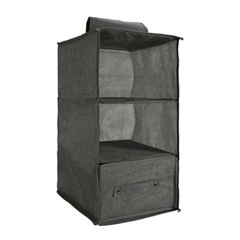 Spacious Drawer Closet Organizer for Efficient Storage 1 Pc