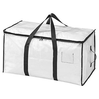 Durable Storage Bag for Organizing Bins and Seasonal Clothes 1 Pc