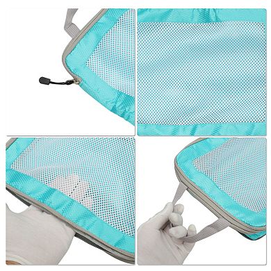 Durable Mesh Packing Cube for Luggage Organization 1 Pc 9.84"x4.72"x12.99"