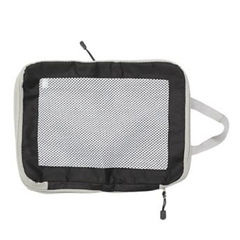 Durable Mesh Packing Cube for Luggage Organization 1 pc 9.84"x4.72"x12.99"