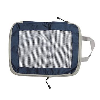 Durable Mesh Packing Cube for Luggage Organization 1 pc 9.84"x4.72"x12.99"