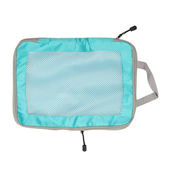 Durable Mesh Packing Cube for Luggage Organization 1 pc 9.84"x4.72"x12.99"