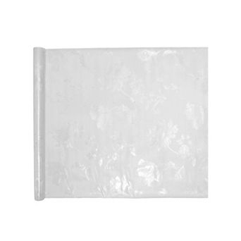 Window Privacy Film Self-adhesive Glass for Home Office 39.37L x 17.72W 1 pc