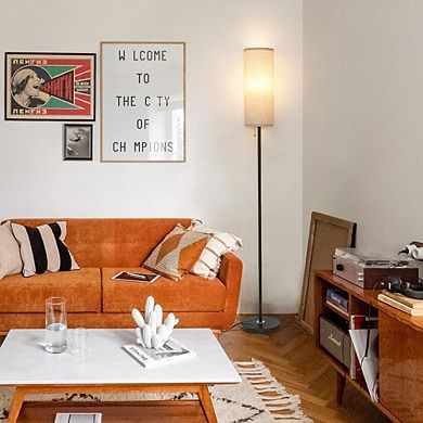 UPRIGHT LAMP WITH 3 COLOR TEMPERATURES