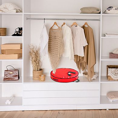 Storage Bag Storage Bins for Organizing Closet and Keeping Things in Sight 1 Pc