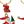 Red Santa Claus