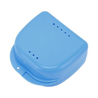 Portable Retainer Case for Clear Braces and Aligners