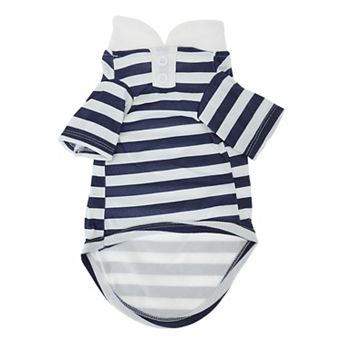 Cat Polo-shirt for Puppy Small Dogs 1 pc