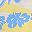 Yellow Blue Graphic