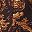 Brown Red Paisley