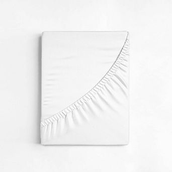 SUPERIOR Gina Deep Pocket Fitted Bed Sheet