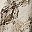 Beige Diagonal Snake