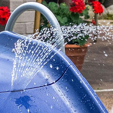 Bronze Kid's Water Slide With Sprinkler