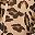 Tan Alice Leopard