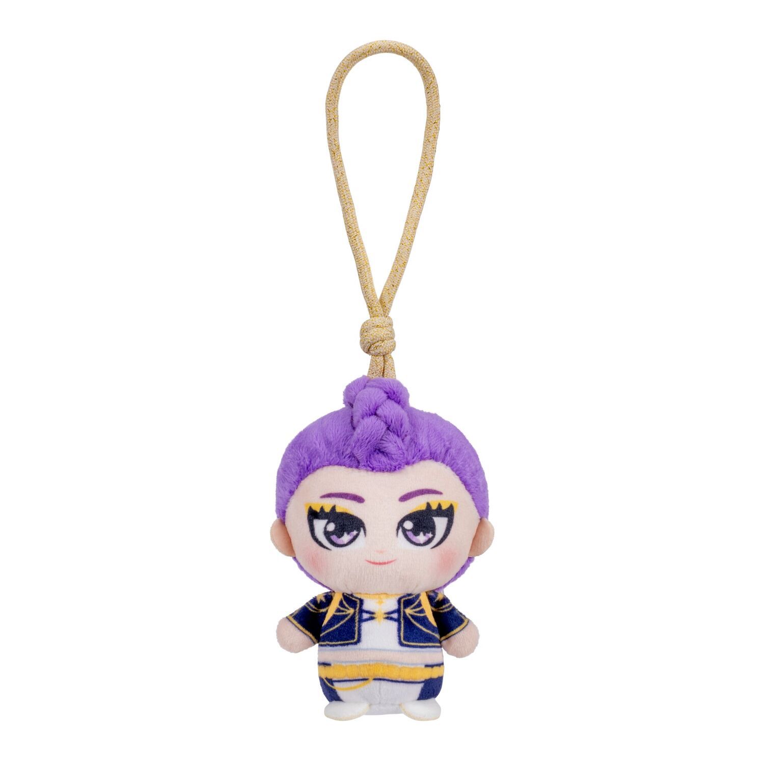 Детские мягкие игрушки Rumi 4-Inch Plush Clip Toy