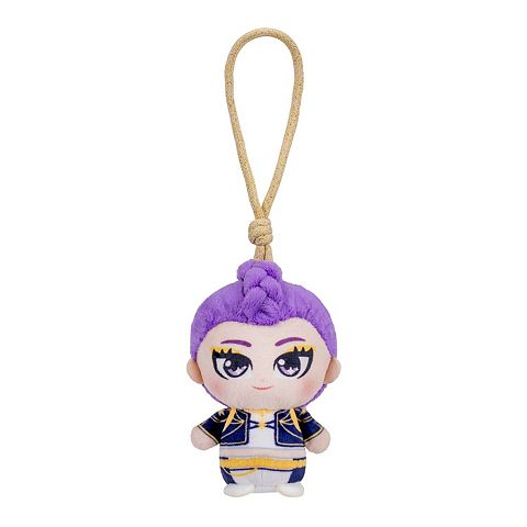 Детские мягкие игрушки Rumi 4-Inch Plush Clip Toy