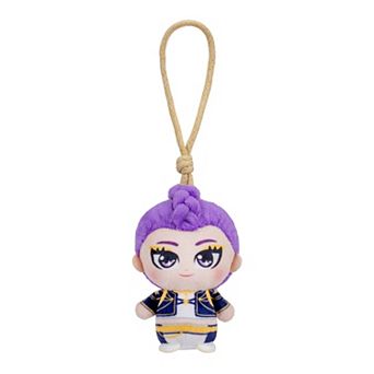Rumi 4-Inch Plush Clip Toy