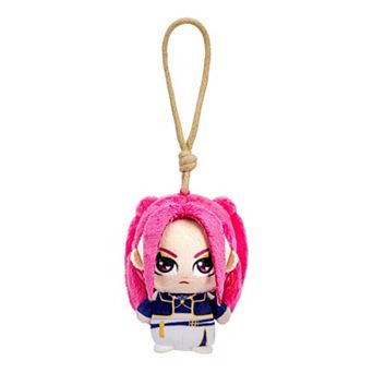 4-Inch Mira Plush Clip