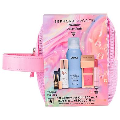 Sephora Favorites Summer Essentials Kit