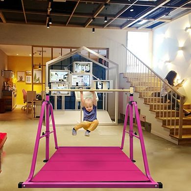 Bronze Heavy-Duty Gymnastic Rings