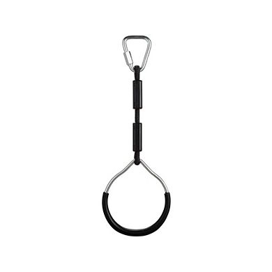 Bronze 4-Pack Colorful Ninja Rings