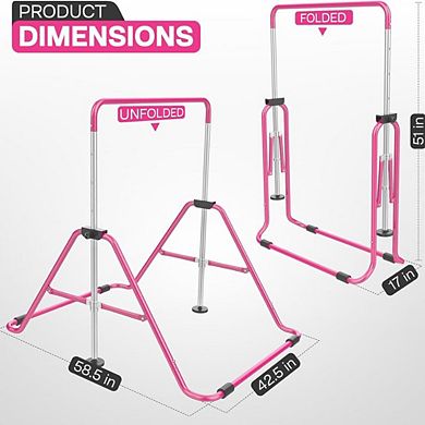 Bronze Sturdy Gymnastics Rings