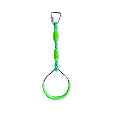 Bronze 7-Pack Colorful Ninja Rings