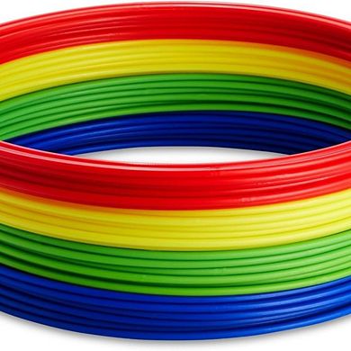 Bronze 24-Pack Gym Rings