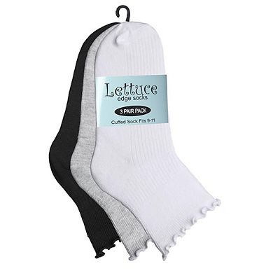 Roxoni Women’s Winter Cozy Slippers with 3-Pack Fuzzy Ankle Socks