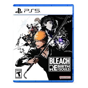 Bleach: Rebirth Of Souls - PlayStation 5