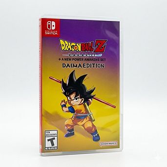 Dragon Ball Z - Kakarot - Daima Edition - Nintendo Switch