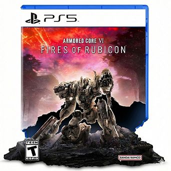Armored Core VI Fires of Rubicon - PlayStation 5