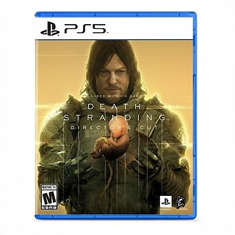 Death Stranding Directors Cut - PlayStation 5