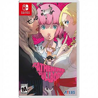 Catherine Full Body - Nintendo Switch