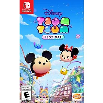Disney TSUM TSUM Festival - Nintendo Switch