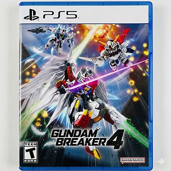 Gundam Breaker 4 - PlayStation 5