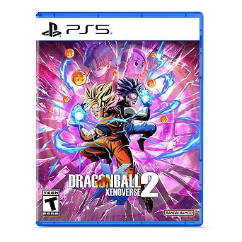 Dragon Ball Xenoverse 2 - PlayStation 5