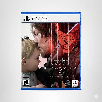 Death Stranding 2: On The Beach - PlayStation 5